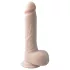 Lonely Swinging - Akku‑betriebener, kabelloser Rotationsvibrator (natur)