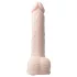 Lonely Swinging - Akku‑betriebener, kabelloser Rotationsvibrator (natur)