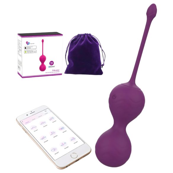 Lonely Winni - Intelligentes Vibrations-Ei (Pink)