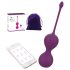 Lonely Winni - Intelligentes Vibrations-Ei (Pink)