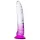 Lonely Lance - Haftdildo (lila-transparent)
