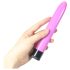 Einsamkeit Multispeed - Stabvibrator (lila)