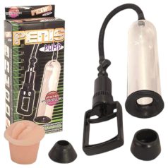 Lonely Penis-Pumpe - Set (3-teilig)
