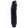 Lonely XingNan - realistische Vibrator (22cm) - schwarz