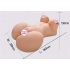 Einsame Lust Lady - Realistischer Torso Masturbator (Natur)