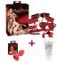 BDSM Einsteiger Fessel-Set (3-teilig)