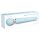 le Wand - Exklusiver Massagevibrator mit Kabel (Blau)