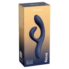 We-Vibe Nova 2 - Akku-Power mit Klitorisarm (blau)