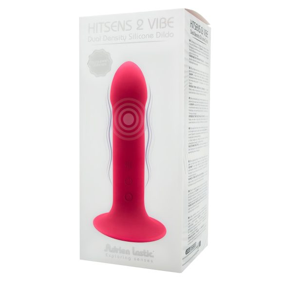 Adrien Lastic Hitsens 2 - Wärme-Akku-Vibrator (rosa)