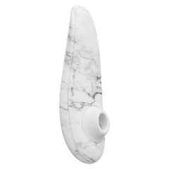   Womanizer Marilyn Monroe - Akkubetriebener Luftwellen-Klitorisstimulator (Weiß)
