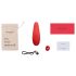 Womanizer Marilyn Monroe - Luftdruck-Klitoris-Stimulator (Rot)