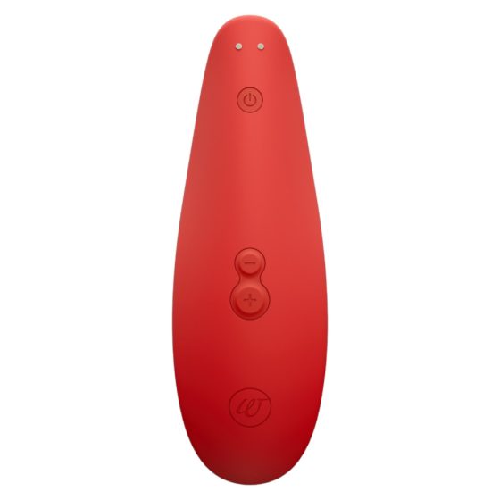 Womanizer Marilyn Monroe - wiederaufladbarer klitoris stimulator mit Luftdruckwellen (rot)