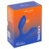 We-Vibe Vector+ - Wiederaufladbarer, Intelligenter Anal-Vibrator (Blau)