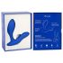 We-Vibe Vector+ - Wiederaufladbarer, Intelligenter Anal-Vibrator (Blau)