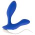 We-Vibe Vector+ - Wiederaufladbarer, Intelligenter Anal-Vibrator (Blau)