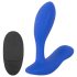 We-Vibe Vector+ - Wiederaufladbarer, Intelligenter Anal-Vibrator (Blau)