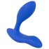 We-Vibe Vector+ - Wiederaufladbarer, Intelligenter Anal-Vibrator (Blau)