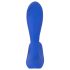 We-Vibe Vector+ - Wiederaufladbarer, Intelligenter Anal-Vibrator (Blau)