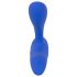 We-Vibe Vector+ - Wiederaufladbarer, Intelligenter Anal-Vibrator (Blau)
