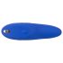 We-Vibe Vector+ - Wiederaufladbarer, Intelligenter Anal-Vibrator (Blau)