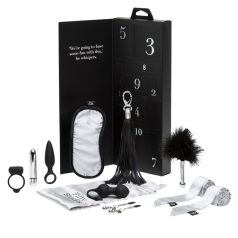   Fifty Shades of Grey - Lustvolle Überlastung - Kalender (10-teilig)