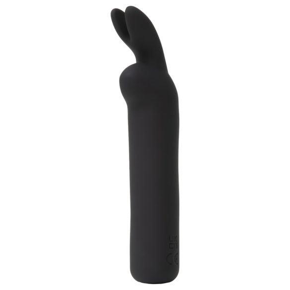 Happyrabbit Bullet - Akku Bunnystab-Vibrator (Schwarz)