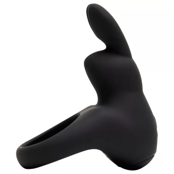 Happyrabbit Cock - Akku-Vibrations-Penisring (schwarz)