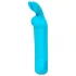 Happyrabbit Bullet - Wiederaufladbarer Hasenstabvibrator (Blau)