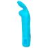 Happyrabbit Bullet - Akku-Aufladbarer Hasen-Ohr Vibrator (Blau)