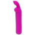 Happyrabbit Bullet - Wiederaufladbarer Hasenstab-Vibrator (Lila)