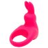 Happyrabbit Cock - Wiederaufladbarer Vibrationsring (Rosa)