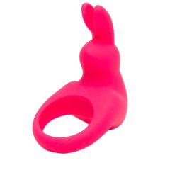   Happyrabbit Cock - Akkubetriebener vibrierender Penisring (Pink)