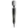 Doxy Wand Original – Netzbetrieb Massagestab Vibrator (schwarz)