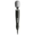 Doxy Wand Original – Netzbetrieb Massagestab Vibrator (schwarz)