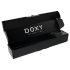 Doxy Wand Original – Netzbetrieb Massagestab Vibrator (schwarz)