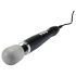 Doxy Wand Original – Netzbetrieb Massagestab Vibrator (schwarz)