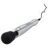Doxy Die Cast 3 Wand - Leistungsstarker Massagestab (Chrom)
