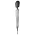 Doxy Die Cast 3 Wand - Leistungsstarker Massagestab (Chrom)