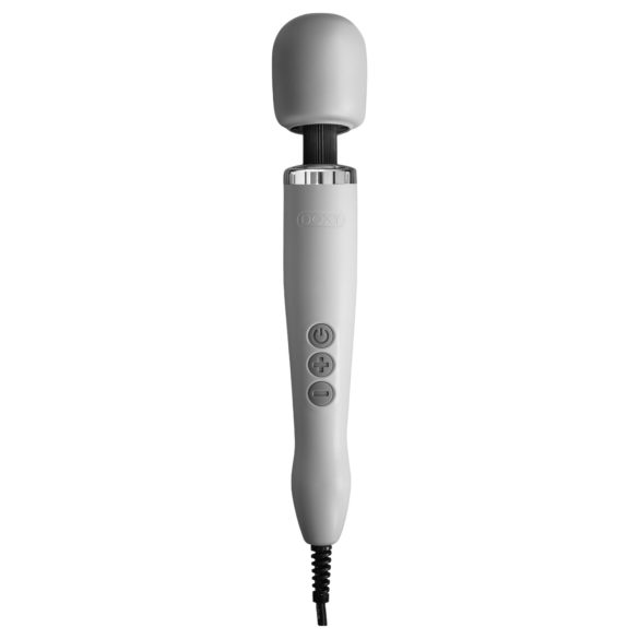 Doxy Wand Original - Netzbetriebener Massagestab (Weiß)