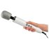 Doxy Wand Original - Netzbetriebener Massagestab (Weiß)