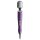 Doxy Wand Original - Netzbetrieb Vibrator (Lila)