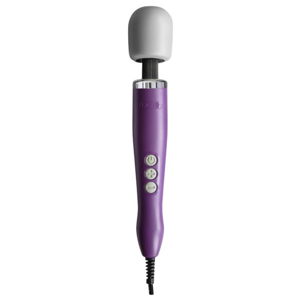 Doxy Wand Original - Netzbetrieb Vibrator (Lila)