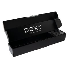 Doxy Wand Original - Netz-Massage-Vibrator (Lila)