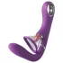 Fantasy For Her - 4-Motor-G-Punkt- und Klitoris-Vibrator (Lila)