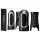 TENGA Flip 0 Electronic - automatischer Masturbator (schwarz)