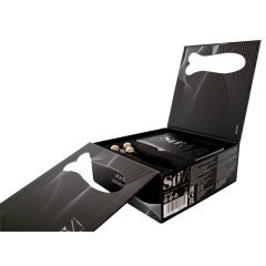   StiVi Real Treat - 3-Motoriger Massage- und G-Punkt-Vibrator (schwarz)