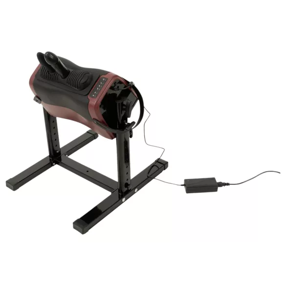 Der Banger CLIMAXXR360 - Netzbetriebene Sexmaschine mit 360°-Sitz und 2 Motoren