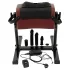 Der Banger CLIMAXXR360 - Netzbetriebene Sexmaschine mit 360°-Sitz und 2 Motoren