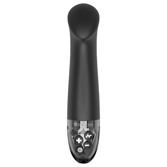 mystim Right on Ron E-Stim - Elektro G-Punkt Vibrator (schwarz)