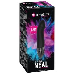   mystim Real Deal Neal E-Stim - aufladbarer elektrovibrator (schwarz)